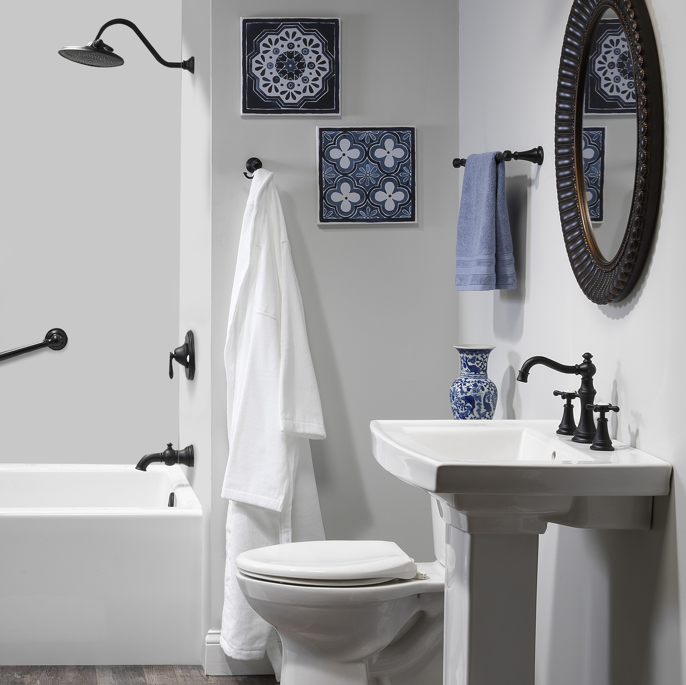 Bathroom redesign